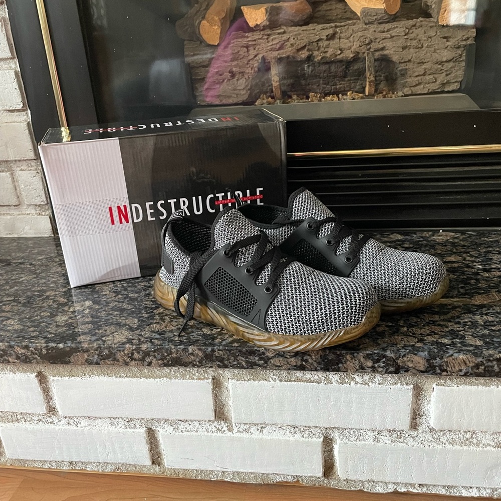 Indestructible men’s shoes